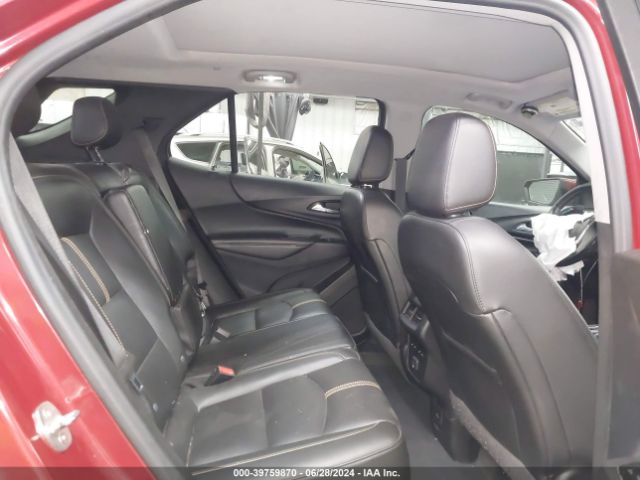 2GNAXNEV9N6119608 Chevrolet Equinox Fwd Premier