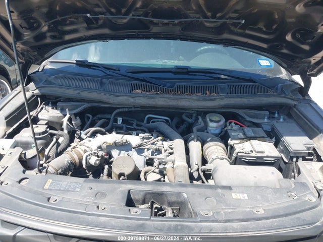 1FM5K8AT3KGB54893 Ford Police Interceptor Utility