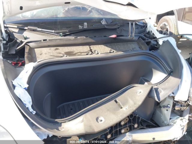 7SAYGDEE5NF366199 Tesla Model Y Long Range Dual Motor All-wheel Drive