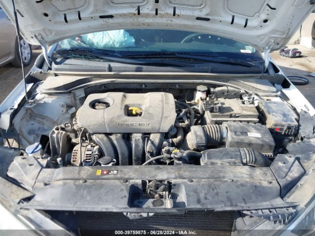 5NPD74LF8KH488463 Hyundai ELANTRA SE