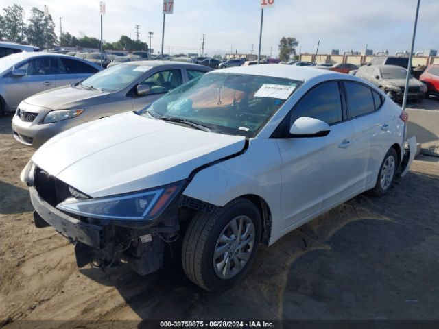 5NPD74LF8KH488463 Hyundai ELANTRA SE