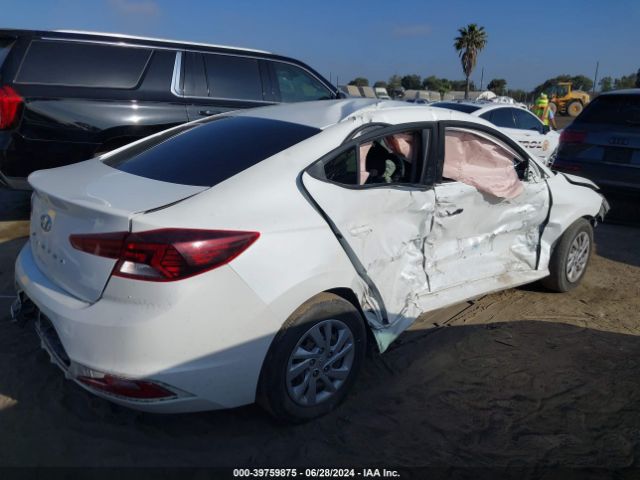 5NPD74LF8KH488463 Hyundai ELANTRA SE