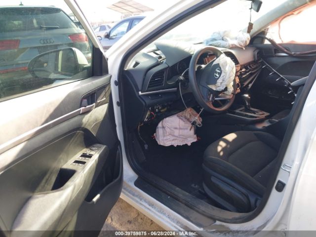 5NPD74LF8KH488463 Hyundai ELANTRA SE
