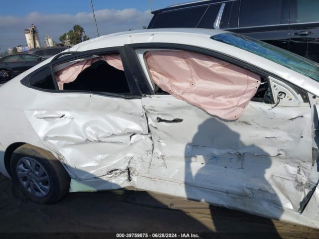 5NPD74LF8KH488463 Hyundai ELANTRA SE