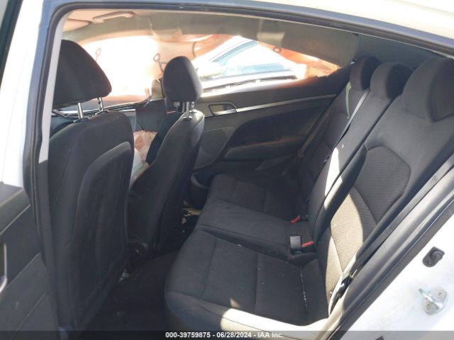 5NPD74LF8KH488463 Hyundai ELANTRA SE