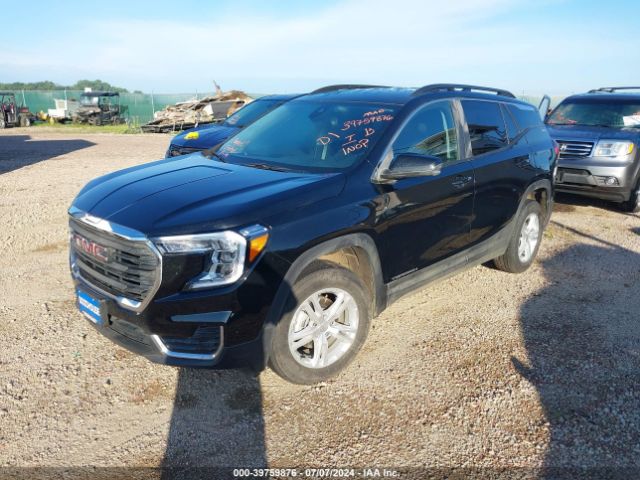 3GKALTEG6RL189681 GMC Terrain Awd Sle
