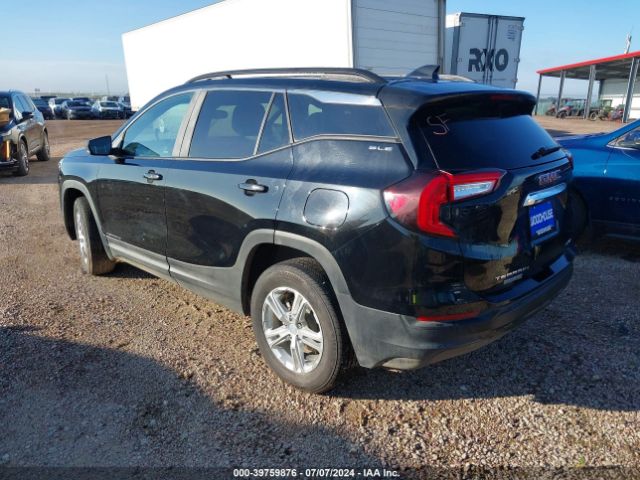 3GKALTEG6RL189681 GMC Terrain Awd Sle