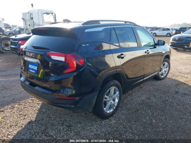3GKALTEG6RL189681 GMC Terrain Awd Sle