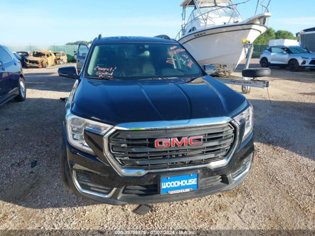 3GKALTEG6RL189681 GMC Terrain Awd Sle