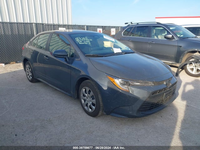 Toyota COROLLA LE 2024 5YFB4MDE3RP101384 main image