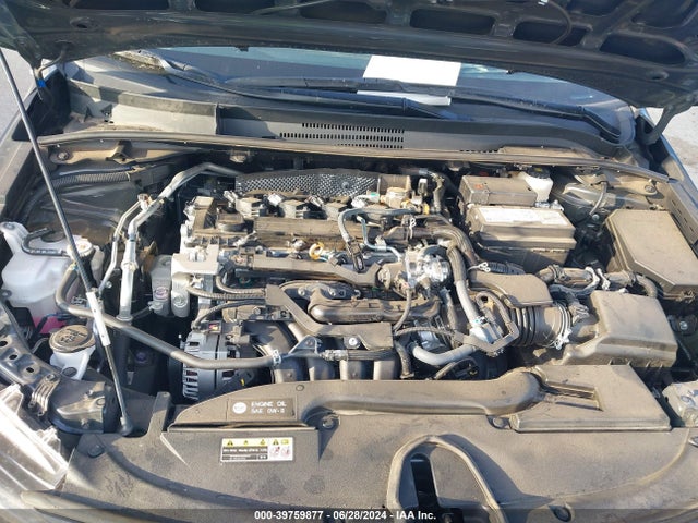 Toyota COROLLA LE 2024 5YFB4MDE3RP101384 Image 10