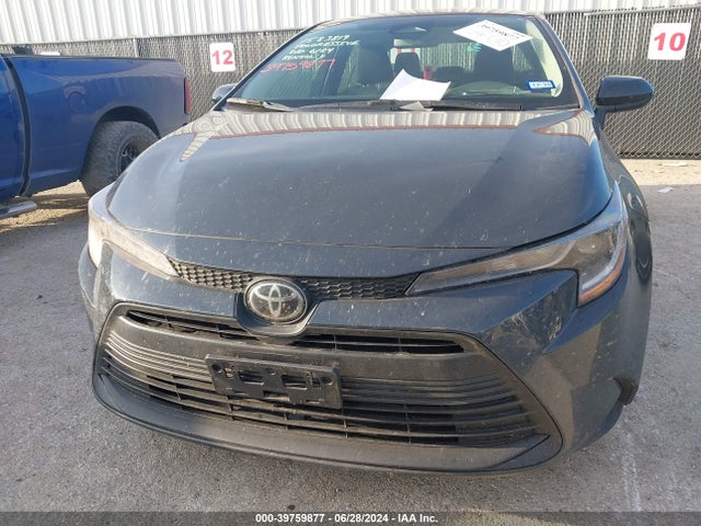Toyota COROLLA LE 2024 5YFB4MDE3RP101384 Image 12
