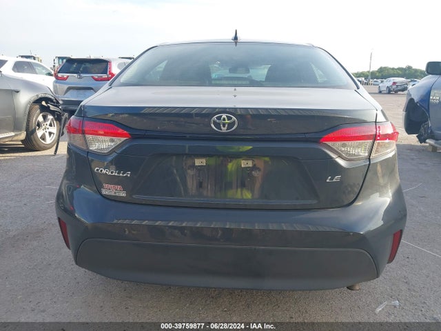 Toyota COROLLA LE 2024 5YFB4MDE3RP101384 Image 16