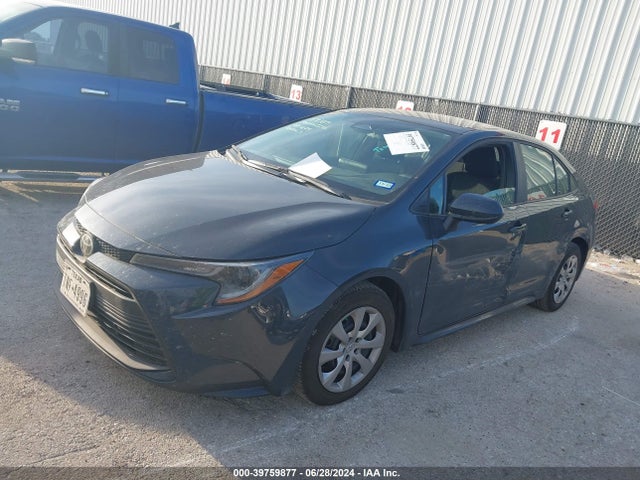 Toyota COROLLA LE 2024 5YFB4MDE3RP101384 Image 2