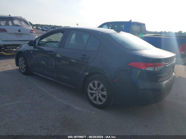 Toyota COROLLA LE 2024 5YFB4MDE3RP101384 Image 3