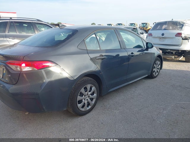 Toyota COROLLA LE 2024 5YFB4MDE3RP101384 Image 4