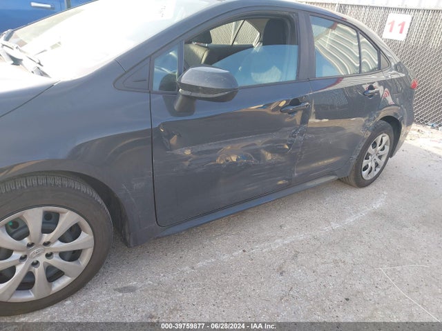 Toyota COROLLA LE 2024 5YFB4MDE3RP101384 Image 6