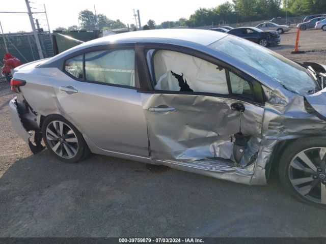 3N1CN8FV7LL804757 Nissan Versa Sr Xtronic Cvt