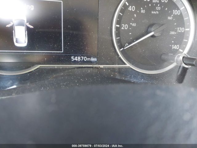 3N1CN8FV7LL804757 Nissan Versa Sr Xtronic Cvt