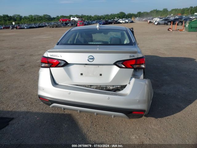 3N1CN8FV7LL804757 Nissan Versa Sr Xtronic Cvt