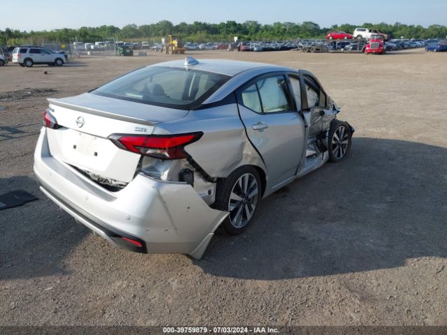 3N1CN8FV7LL804757 Nissan Versa Sr Xtronic Cvt