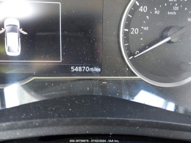 3N1CN8FV7LL804757 Nissan Versa Sr Xtronic Cvt
