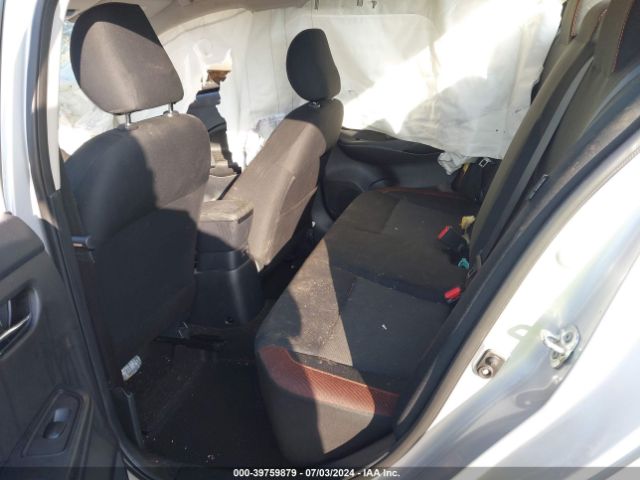 3N1CN8FV7LL804757 Nissan Versa Sr Xtronic Cvt