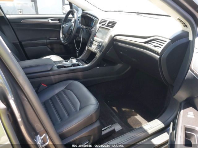 3FA6P0PU4HR306442 Ford Fusion Energi Se Luxury