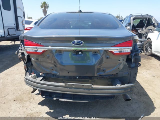 3FA6P0PU4HR306442 Ford Fusion Energi Se Luxury