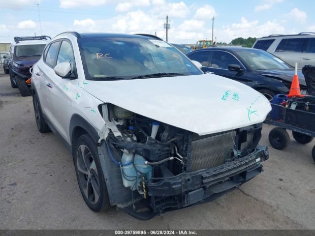 KM8J3CA2XGU035740 Hyundai Tucson Limited