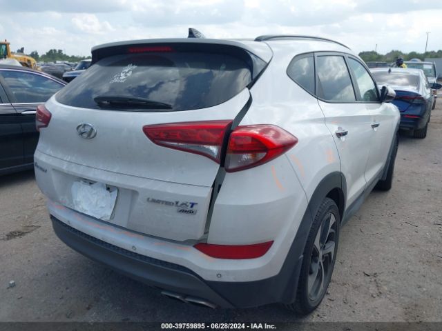 KM8J3CA2XGU035740 Hyundai Tucson Limited