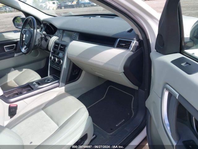 SALCP2BG0GH548728 Land Rover Discovery Sport Se