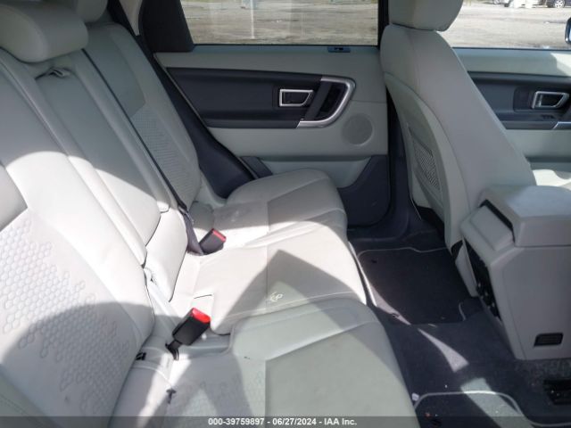 SALCP2BG0GH548728 Land Rover Discovery Sport Se