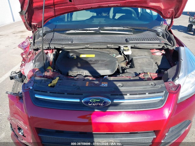 Ford ESCAPE SE 2014 1FMCU0GX5EUA91086 Image 10