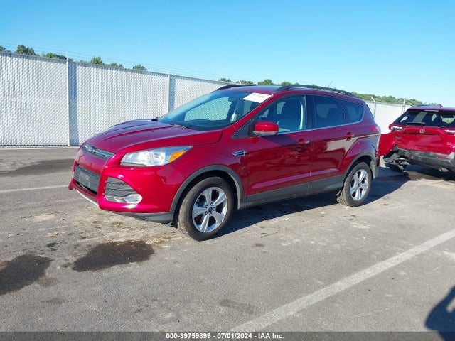 Ford ESCAPE SE 2014 1FMCU0GX5EUA91086 Image 2