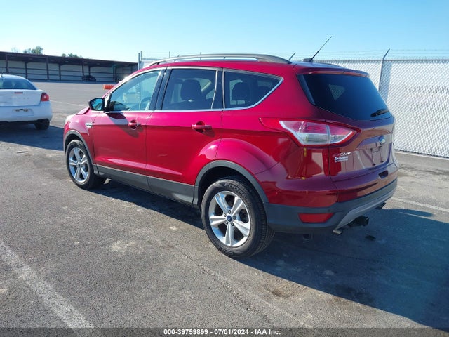 Ford ESCAPE SE 2014 1FMCU0GX5EUA91086 Image 3