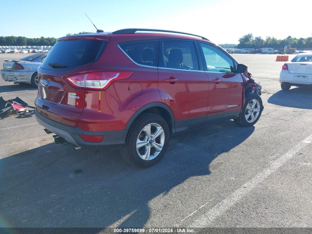 Ford ESCAPE SE 2014 1FMCU0GX5EUA91086 Image 4