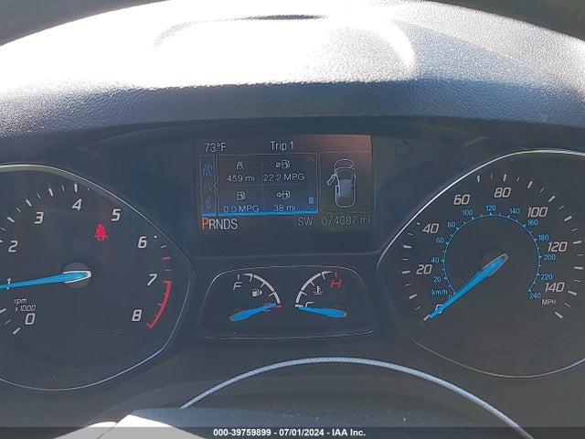Ford ESCAPE SE 2014 1FMCU0GX5EUA91086 Image 7