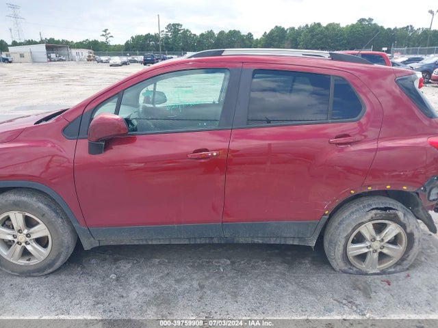 Chevrolet Trax Awd Lt 2022 KL7CJPSM7NB505948 Image 15
