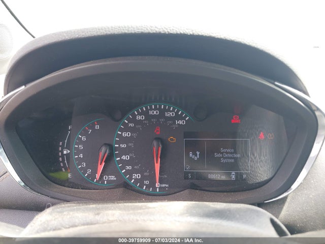 Chevrolet Trax Awd Lt 2022 KL7CJPSM7NB505948 Image 7