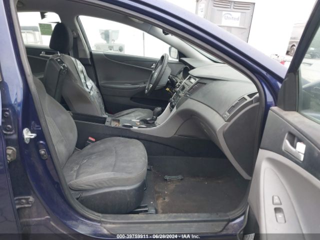 5NPEB4AC8EH812852 Hyundai SONATA GLS