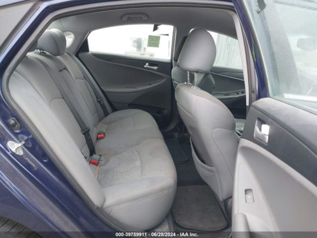 5NPEB4AC8EH812852 Hyundai SONATA GLS