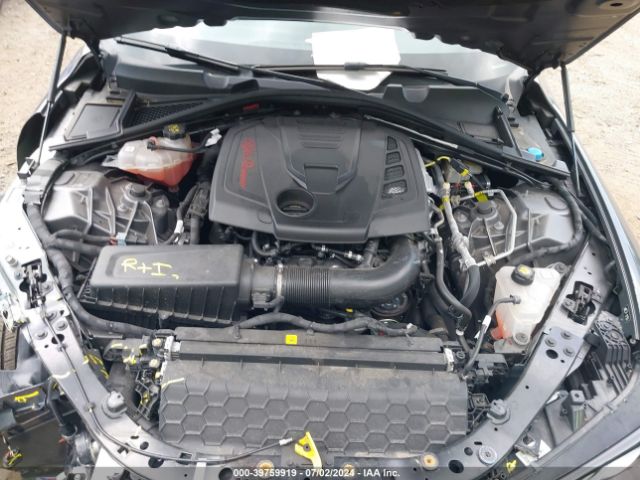 ZARFANBN0N7656913 Alfa Romeo Giulia Ti Awd