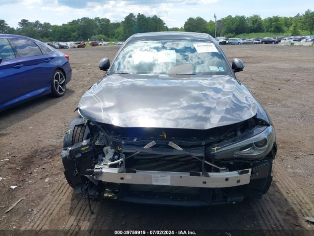 ZARFANBN0N7656913 Alfa Romeo Giulia Ti Awd