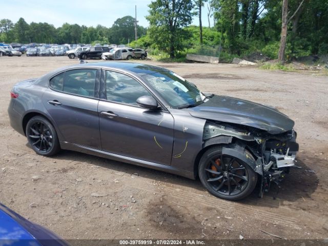ZARFANBN0N7656913 Alfa Romeo Giulia Ti Awd