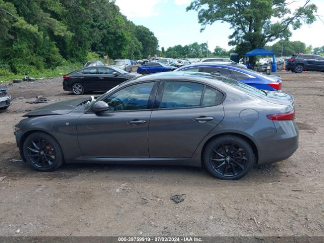 ZARFANBN0N7656913 Alfa Romeo Giulia Ti Awd