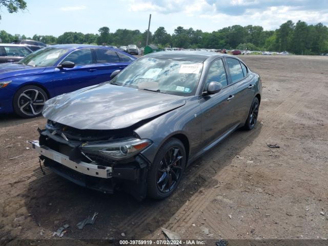 ZARFANBN0N7656913 Alfa Romeo Giulia Ti Awd