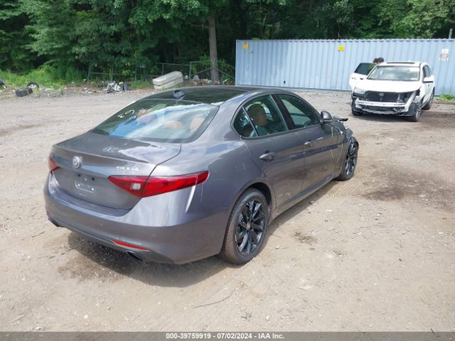 ZARFANBN0N7656913 Alfa Romeo Giulia Ti Awd