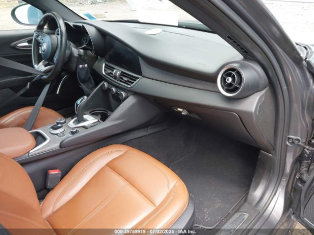 ZARFANBN0N7656913 Alfa Romeo Giulia Ti Awd