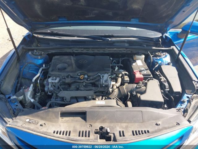 2018 TOYOTA CAMRY 4T1B11HK5JU029274 Photo 9